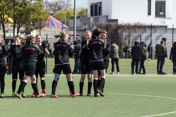 Bild 18 - B-Juniorinnen St.Pauli - C-Juniorinnen SV Steinhorst : Ergebnis: 1:2